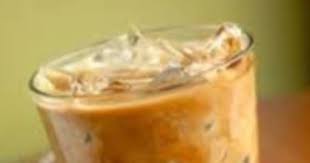 Latte en las Rocas 16oz