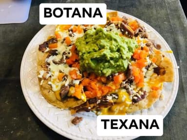 Botana Texana