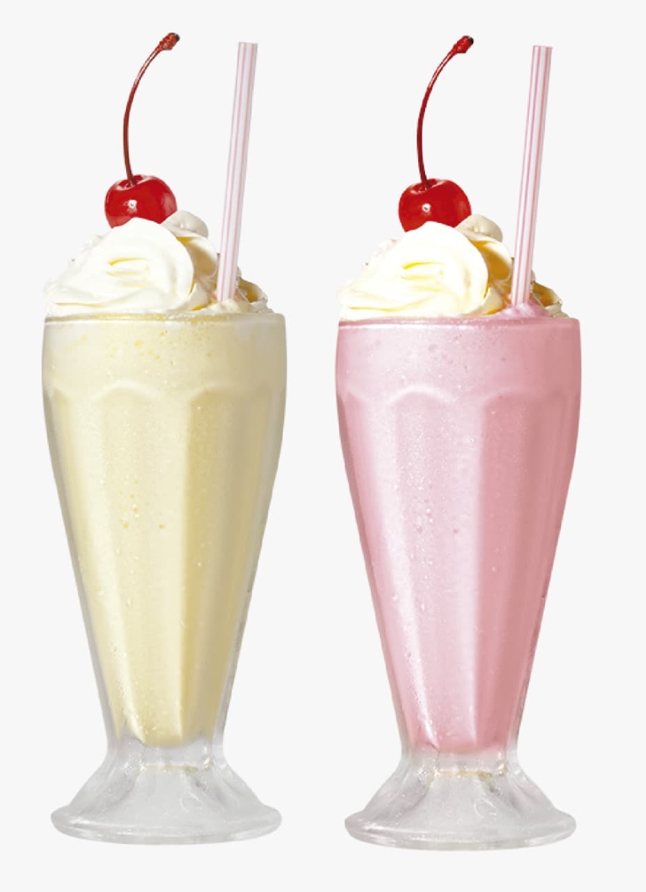 Malteada Milk Way