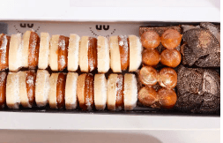CAJA ONE BITE