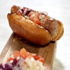 Hot Dog Bajón.