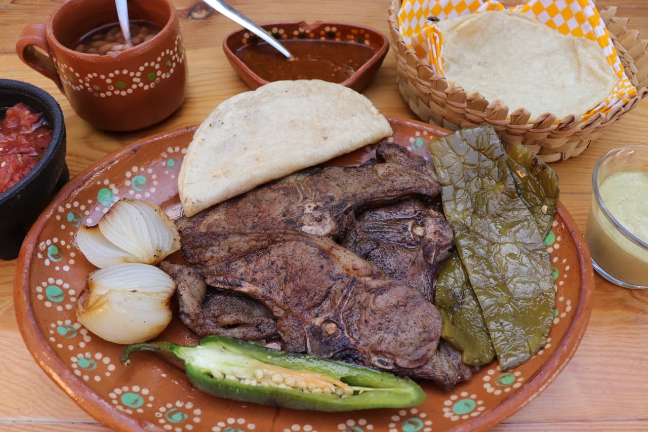 ORDEN BORREGO A LA LEÑA