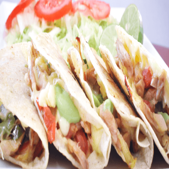 Tacos Blandos