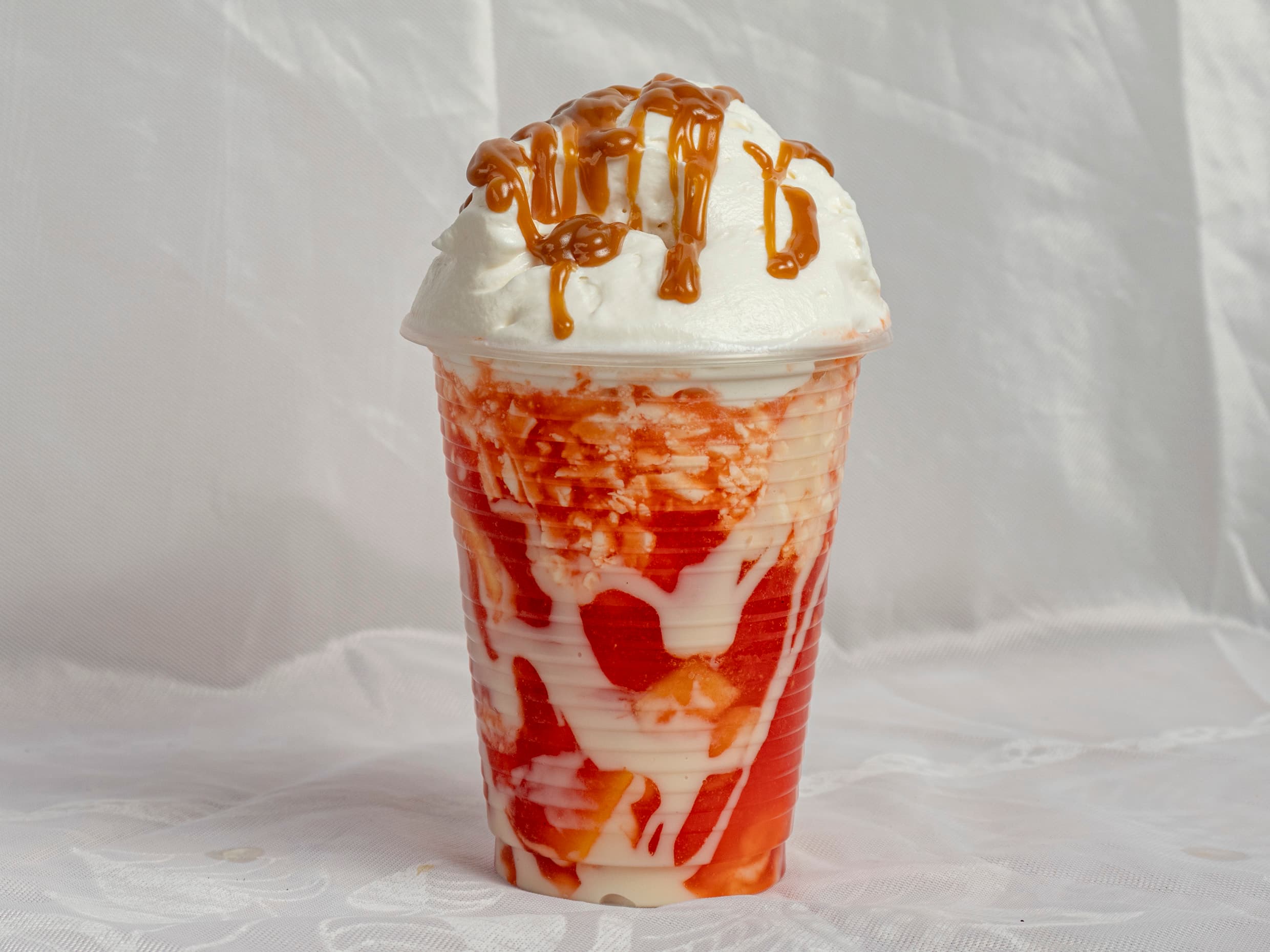 Salpicón con Helado