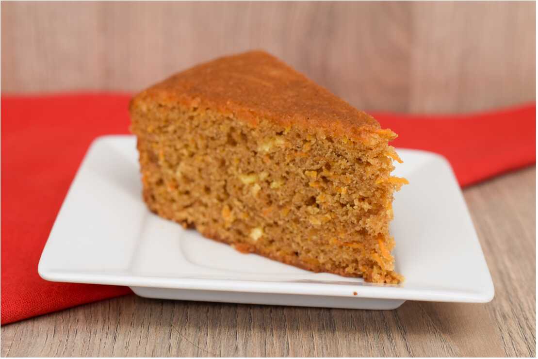 Torta de Zanahoria