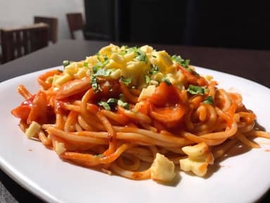 Pasta de Jamón