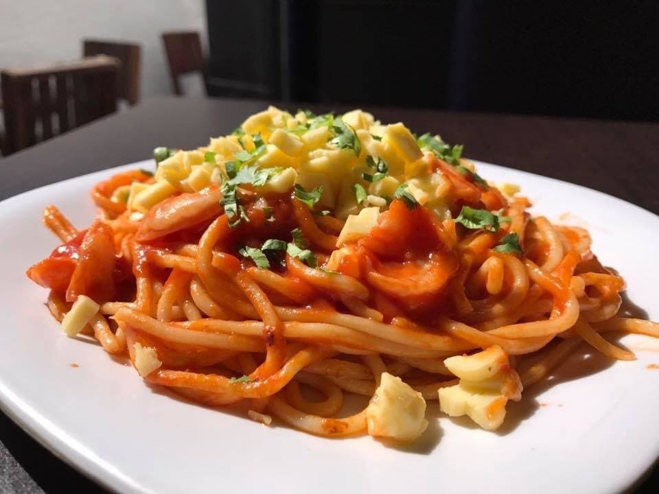 Pasta de Jamón