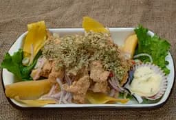 Chicharrones de Pescado
