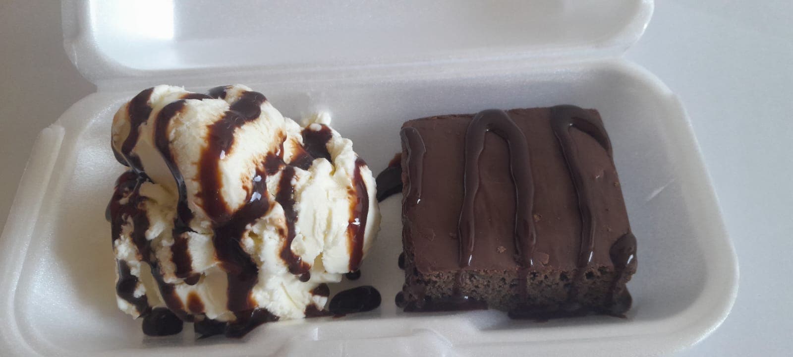 Brownie Manía Un (1) Sabor