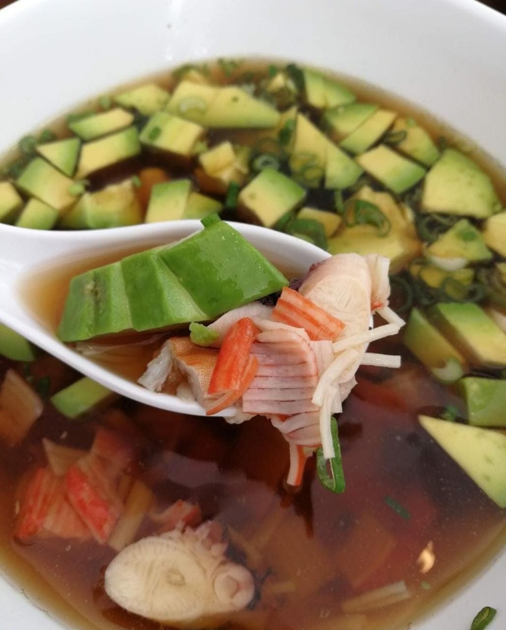 Sopa Especial
