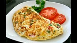 Omelette Light