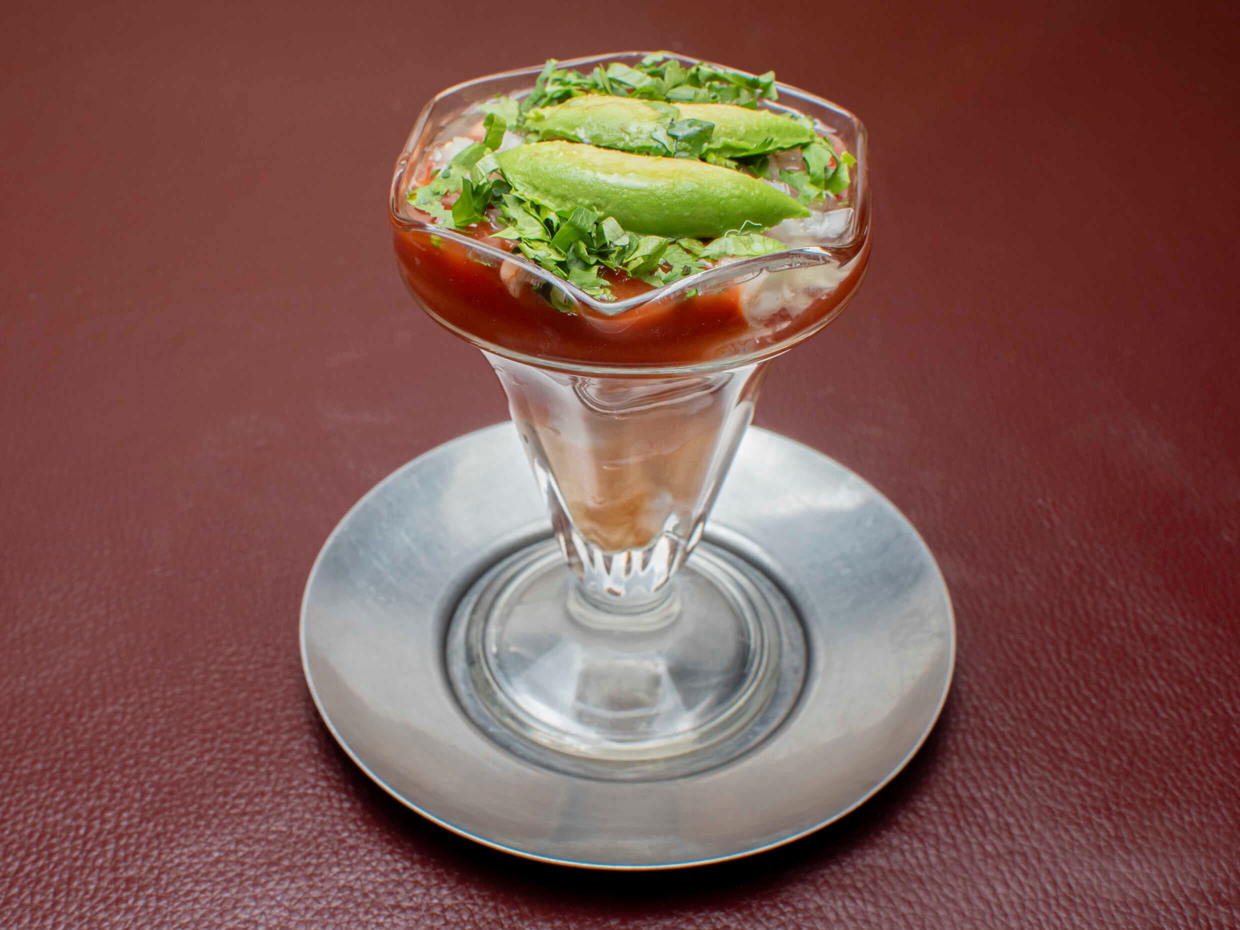 Cóctel de Ceviche Grande