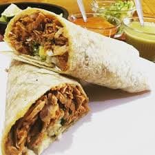 Burrito de Longaniza