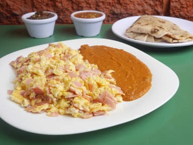 Orden de huevo al gusto