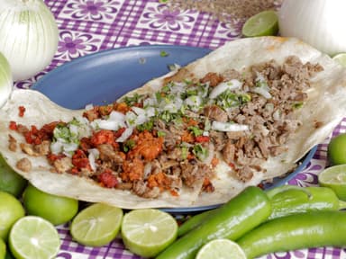 Quesadilla Mega Gigante