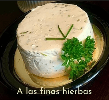 Queso a las Finas Hierbas 200 G
