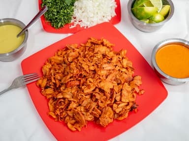 Kilo de Carne al Pastor
