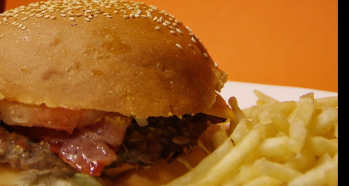 Hamburguesa de Sirloin