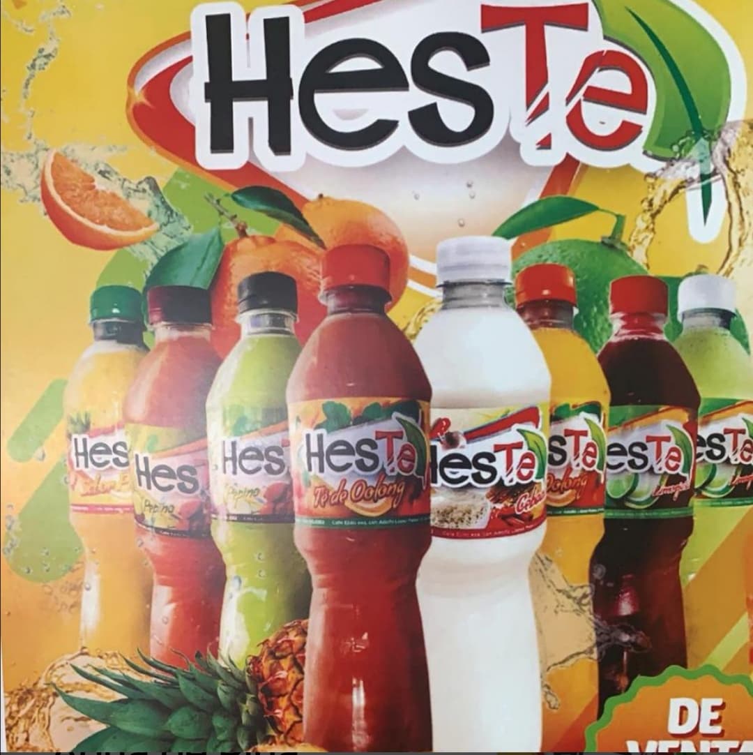 Agua de Cebada