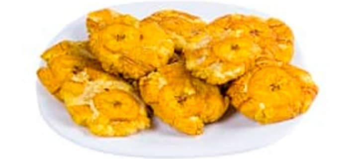 Patacones.