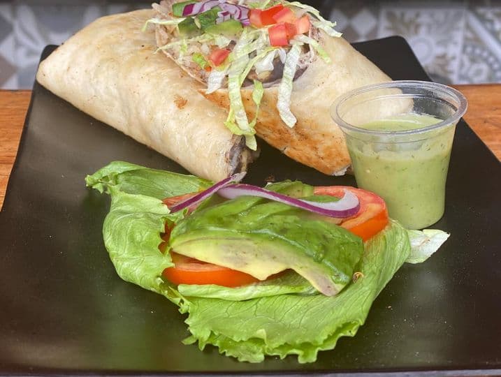 Burrito Mamerto