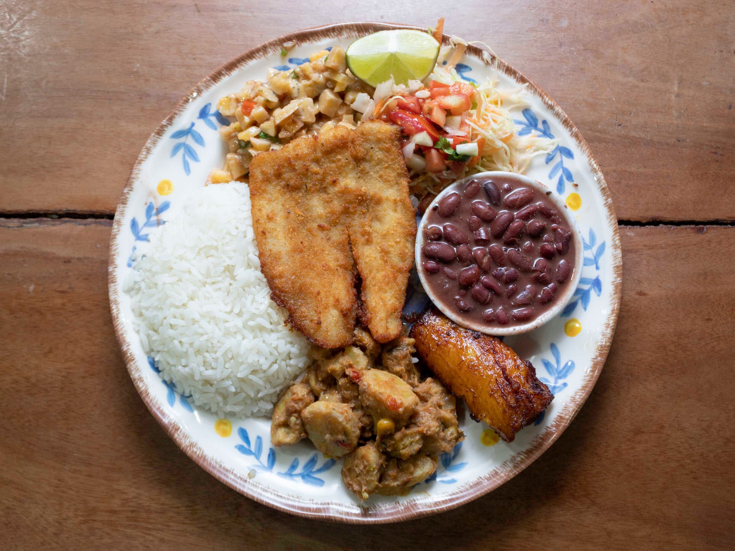 Casado con Pescado