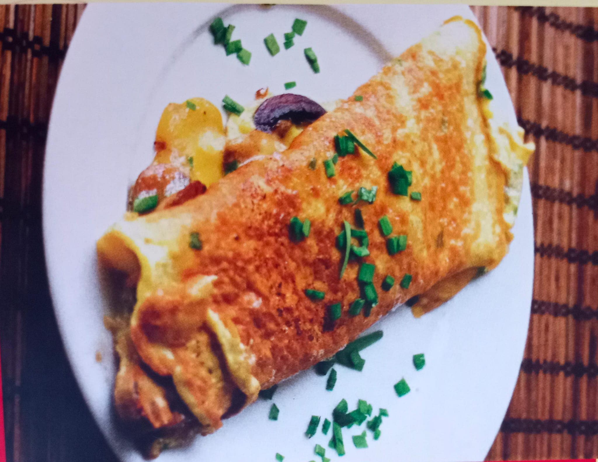 Omelette A Mi Gusto