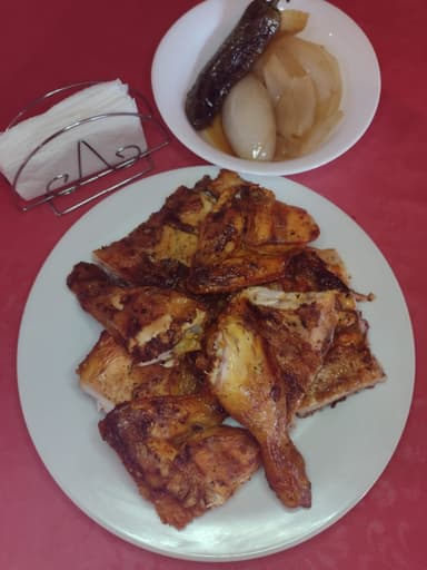 1 Pollo