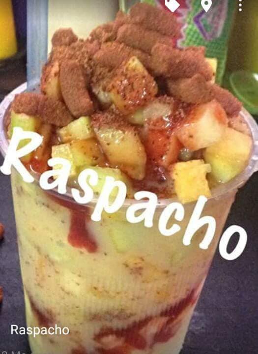 RASPACHO