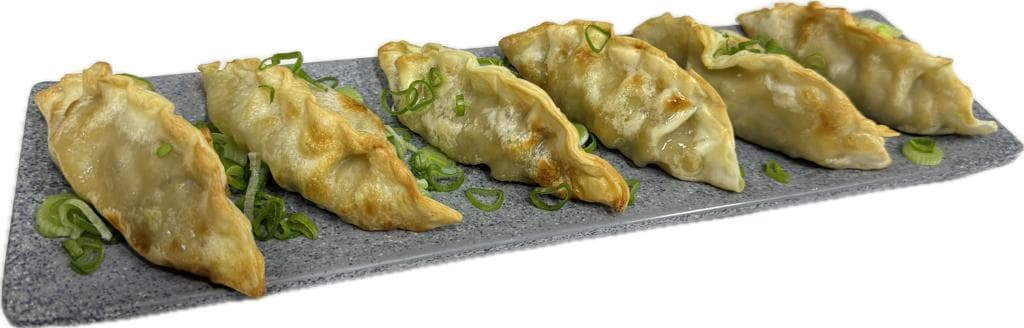 Gyozas de 6 Piezas