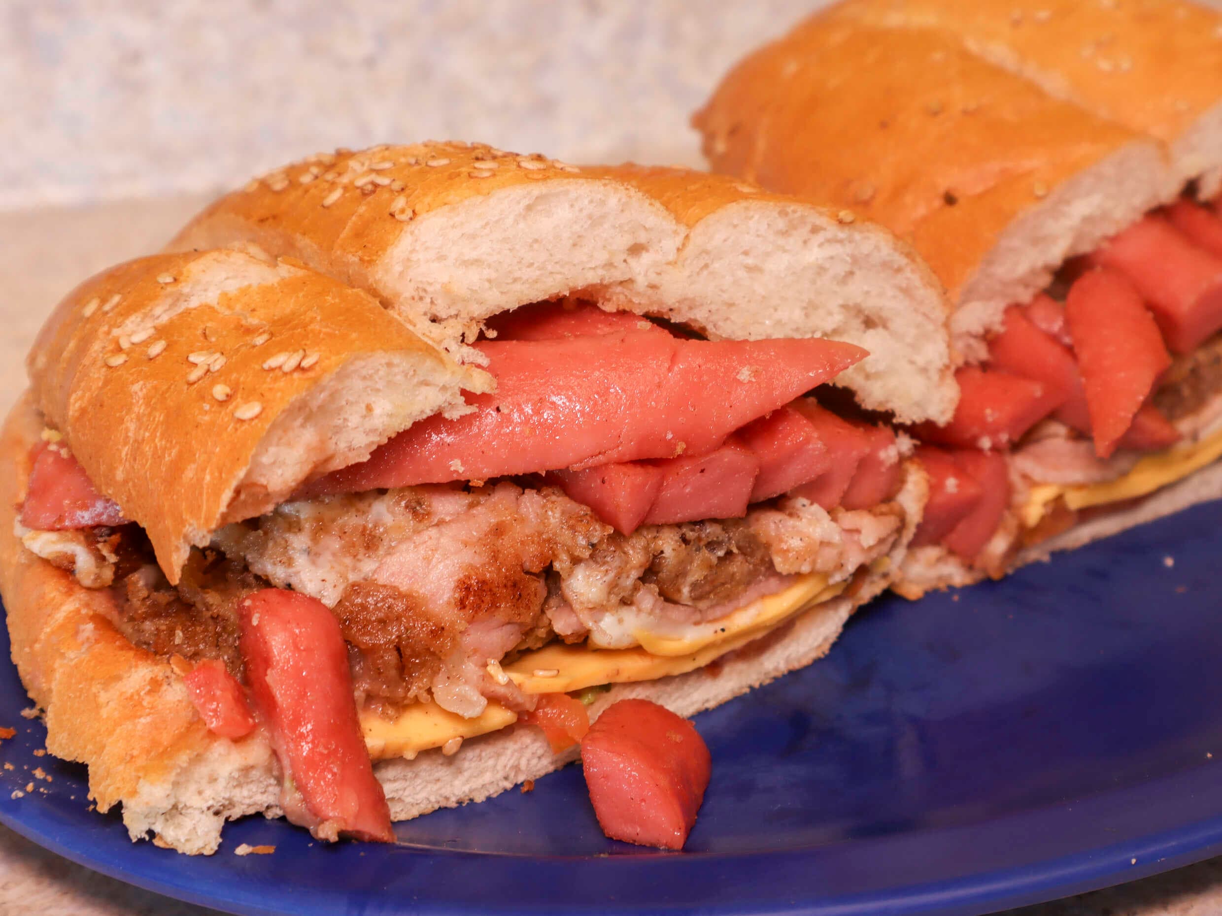 Torta Americana