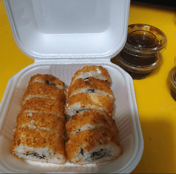 Pacifico Roll