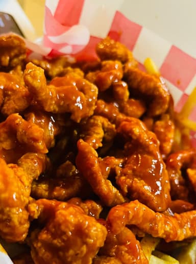 BONELESS TENDER