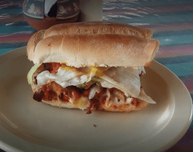Torta de Chorizo