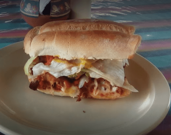 Torta de Chorizo