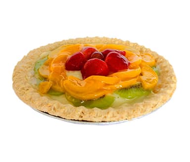 Tarta de Frutas