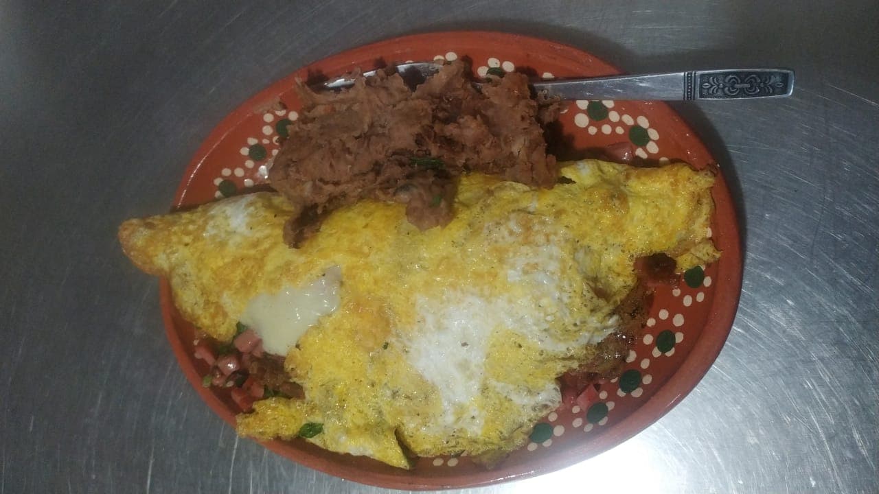 Omelete