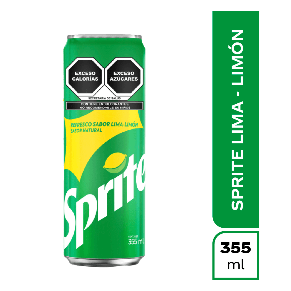 Sprite 355 ml