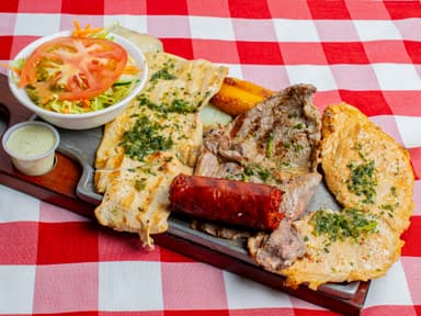 Parrillada Mixta