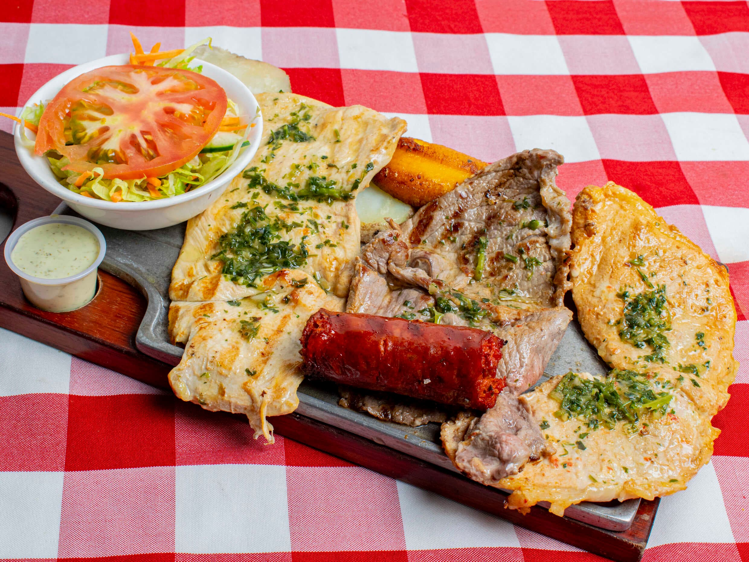 Parrillada Mixta