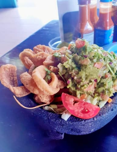 Orden de Chicharrón de Pescado