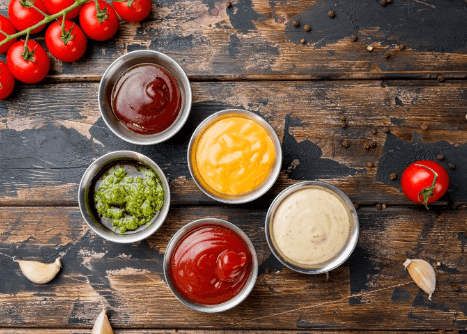 Salsa Extra