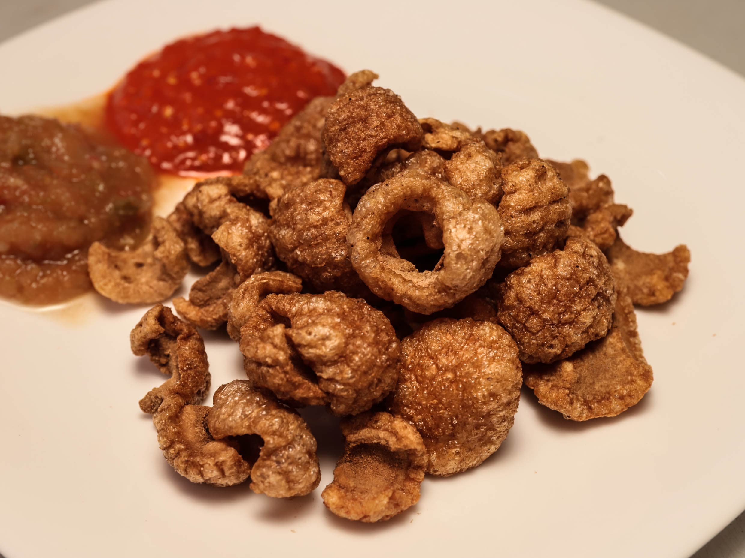 Chicharron Crackeling Botanero
