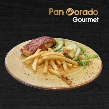 Salmon a la Parilla