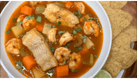 Caldo Mixto