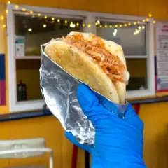 Arepa Rellena