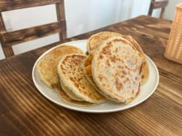 Gordita de Frijol