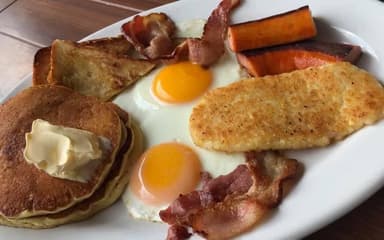 Desayuno Mediterraneo