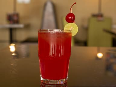 Limonada Cherry Mineral