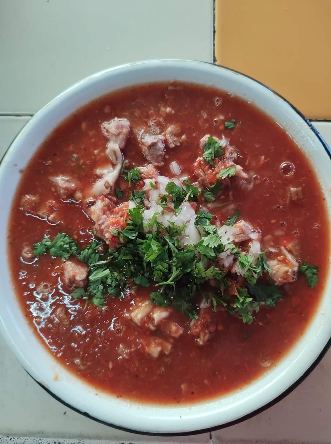 PLATO GRANDE BIRRIA